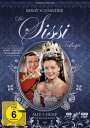 Ernst Marischka: Sissi Trilogie (Juwelen Edition) (Blu-ray & DVD), BR,BR,BR,DVD,DVD,DVD,DVD