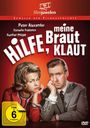 Werner Jacobs: Hilfe, meine Braut klaut, DVD