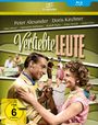 Franz Antel: Verliebte Leute (Blu-ray), BR