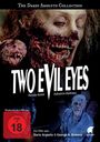 George A. Romero: Two Evil Eyes, DVD