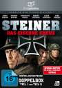 Sam Peckinpah: Steiner - Das Eiserne Kreuz I & II, DVD,DVD
