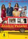 Dror Shaul: Atomic Falafel, DVD