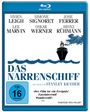 Stanley Kramer: Das Narrenschiff (Blu-ray), BR