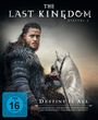 Peter Hoar: The Last Kingdom Staffel 2, DVD,DVD,DVD,DVD
