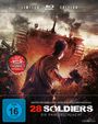 Kim Druzhinin: 28 Soldiers (Blu-ray im FuturePak), BR