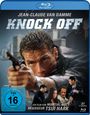 Tsui Hark: Knock Off - Der entscheidende Schlag (Blu-ray), BR