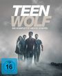 Russell Mulcahy: Teen Wolf Staffel 4 (Blu-ray), BR,BR,BR