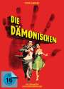 Don Siegel: Die Dämonischen (Blu-ray & DVD im Mediabook), BR,DVD