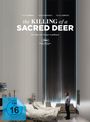 Yorgos Lanthimos: The Killing of a Sacred Deer (Blu-ray & DVD im Mediabook), BR,DVD