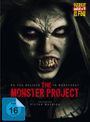 Victor Mathieu: The Monster Project (Blu-ray & DVD im Mediabook), BR,DVD