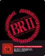 Kenta Fukasaku: Battle Royale 2 (Requiem & Revenge Cut) (Blu-ray im Steelbook), BR,BR,BR