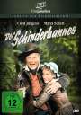 Helmut Käutner: Der Schinderhannes, DVD