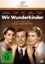 Kurt Hoffmann: Wir Wunderkinder, DVD