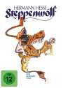 Fred Haines: Der Steppenwolf (Blu-ray & DVD im Mediabook), BR,DVD