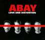 Abay: Love and Distortion, CD