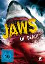 William Grefe: Jaws of Death, DVD