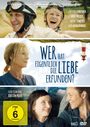 Kerstin Polte: Wer hat eigentlich die Liebe erfunden?, DVD