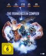 Gilles Penso: Creature Designers: The Frankenstein Complex (OmU) (Blu-ray im Digipak), BR