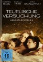 Jean-Claude Brisseau: Teuflische Versuchung - Heimliche Spiele 4, DVD