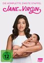Jennie Snyder Urman: Jane the Virgin Staffel 2, DVD,DVD,DVD,DVD,DVD