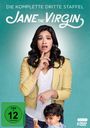 Jennie Snyder Urman: Jane the Virgin Staffel 3, DVD,DVD,DVD,DVD,DVD