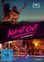 Stratos Tzitzis: Night Out - Alle feiern nackt!, DVD