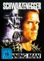 Paul Michael Glaser: Running Man (Blu-ray & DVD im Mediabook), BR,BR,DVD,CD