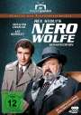 George McCowan: Nero Wolfe (Gesamtedition), DVD,DVD,DVD,DVD