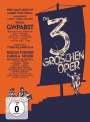 Georg Wilhelm Pabst: Die 3-Groschen-Oper (1931) (Blu-ray & DVD im Mediabook), BR,DVD