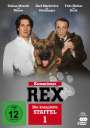 Oliver Hirschbiegel: Kommissar Rex Staffel 1, DVD,DVD,DVD