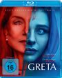 Neil Jordan: Greta (2018) (Blu-ray), BR