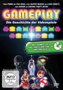 Richard Goldgewicht: Gameplay - Die Geschichte der Videospiele (inkl. CD »The Chris Hülsbeck Anthology«), DVD