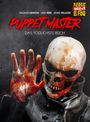 Tommy Wiklund: Puppet Master (2018) (Blu-ray & DVD im Mediabook), BR,DVD