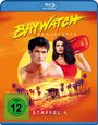 Douglas Schwartz: Baywatch Staffel 4 (Blu-ray), BR,BR,BR,BR