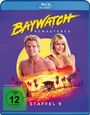 Gregory J. Bonann: Baywatch Staffel 9 (Blu-ray), BR,BR,BR,BR
