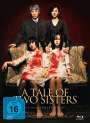 Kim Jee-Woon: A Tale Of Two Sisters (Blu-ray & DVD im Mediabook), BR,DVD