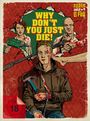 Kirill Sokolov: Why Don't You Just Die! (Blu-ray & DVD im Mediabook), BR,DVD
