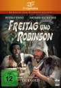Jack Gold: Freitag und Robinson, DVD