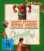 Ian MacNaughton: Monty Python's Flying Circus (Komplette Serie) (Blu-ray), BR,BR,BR,BR,BR,BR,BR