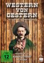 „Western von Gestern“, Die legendäre Kult-Westernserie, Staffeln 1-4, Komplettbox, 84 Folgen. Ein Cowboy zeigt auf dich.