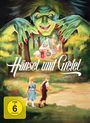 Len Talan: Hänsel und Gretel (1987) (Blu-ray & DVD im Mediabook), BR,DVD
