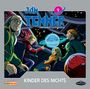 Jan Tenner (09) Kinder des Nichts, CD