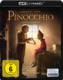 Matteo Garrone: Pinocchio (2019) (Ultra HD Blu-ray), UHD