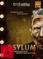 : Asylum: Irre-phantastische Horror-Geschichten (Blu-ray & DVD im Mediabook), BR,DVD