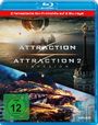 Fedor Bondarchuk: ATTRACTION Doppelbox - ATTRACTION und ATTRACTION 2: Invastion auf 2 Blu-rays! [2 BRs], BR