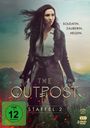 : The Outpost Staffel 2, DVD,DVD,DVD