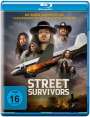 Jared Cohn: Street Survivors - Die wahre Geschichte des Flugzeugabsturzes von Lynyrd Skynyrd (Blu-ray), BR