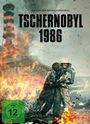 Danila Kozlovsky: Tschernobyl 1986 (Blu-ray & DVD im Mediabook), BR,DVD