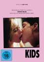 Larry Clark: Kids (Blu-ray & DVD im Mediabook), BR,DVD
