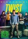 Martin Owen: Twist (2021), DVD